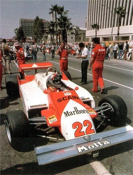 Mario Andretti F1 (1979-1982)