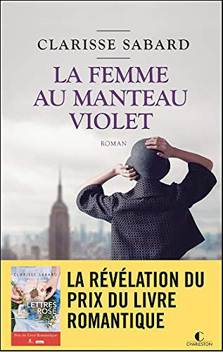 La Femme au manteau violet - Clarisse Sabard (2020)