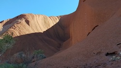 Uluru ou Ayers Rock 2