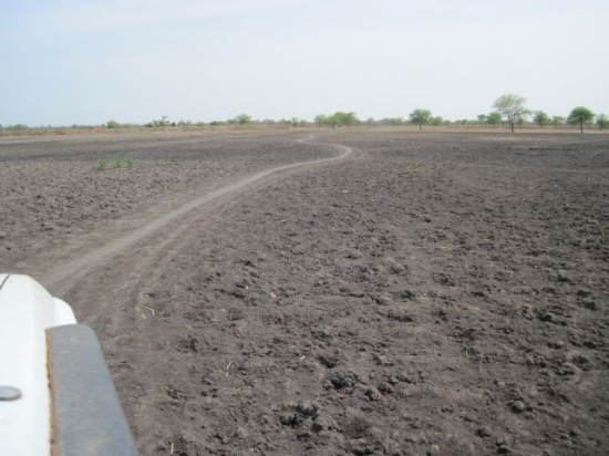 Burkina C'est la piste