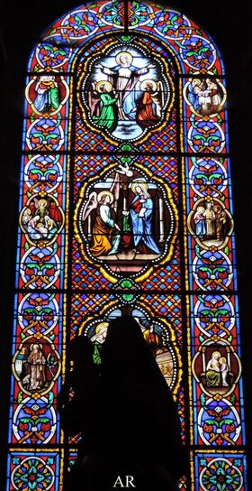 l'Abbatiale Saint-Austemoine à Issoire