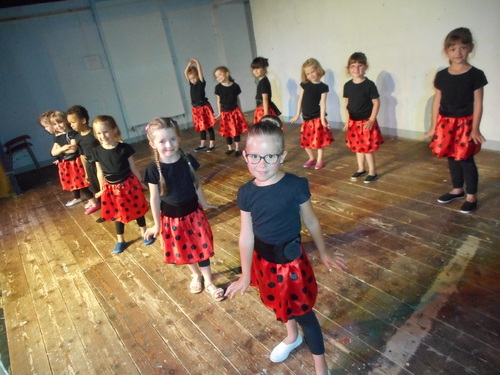 Gala de Danse du Foyer Rural de Delme -Salle St Germain-27-06-2019