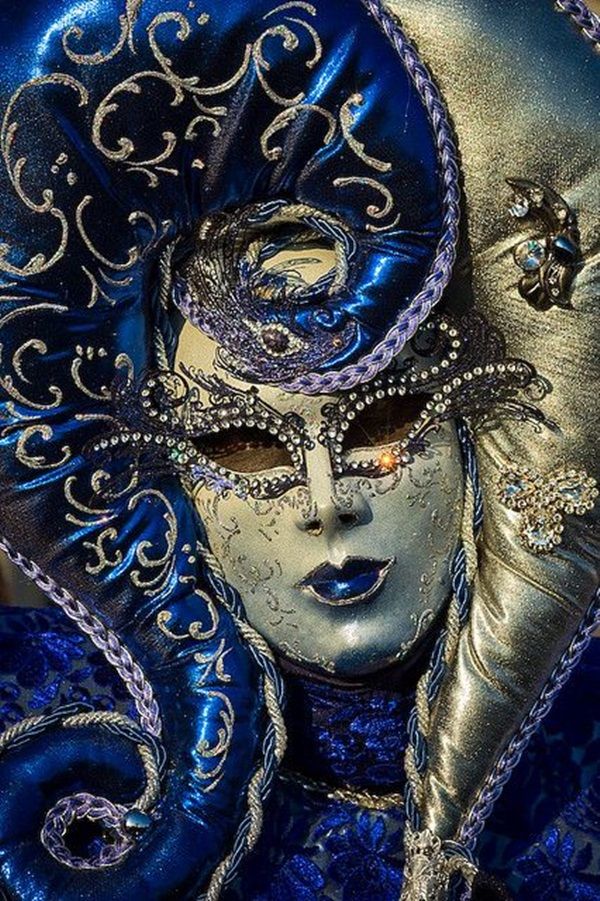 Carnaval de Venise arrivent du samedi 23 Février