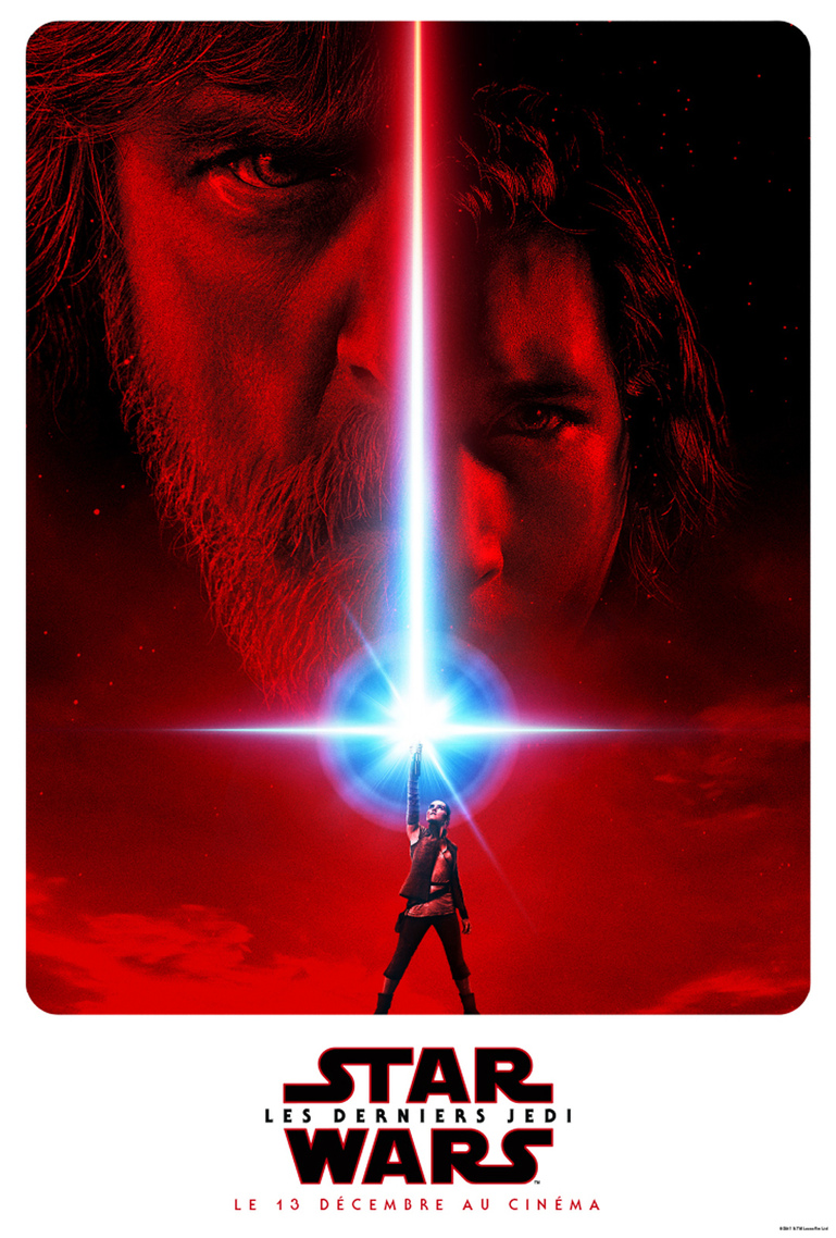 Bande annonce : Star Wars 8 : « Les derniers Jedi »