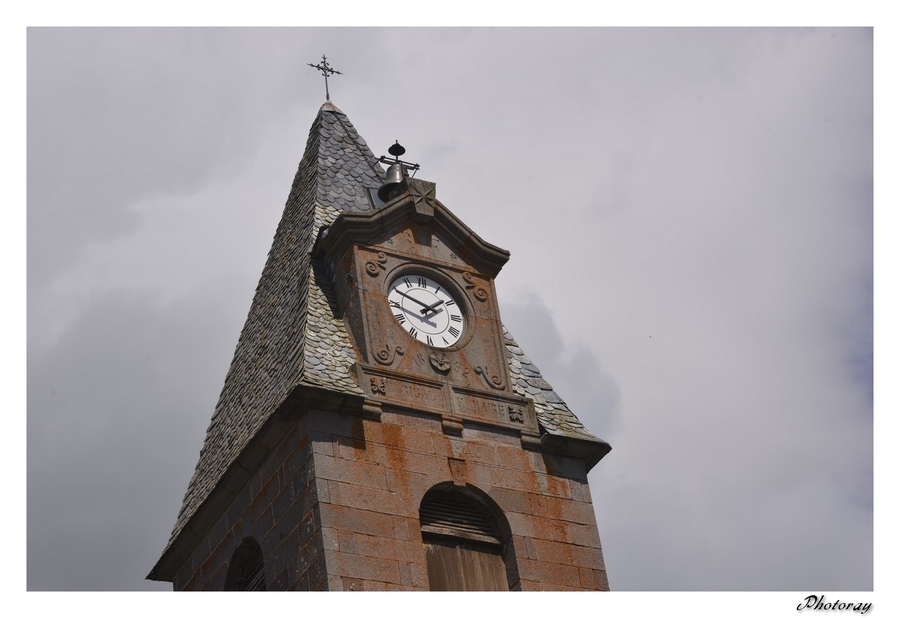 Albepierre - Cantal - Auvergne - 5 Mai 2015