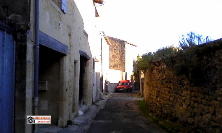 Saint-Macaire (Gironde) près de Langon je vous propose un tour dans le vieux Saint-Macaire