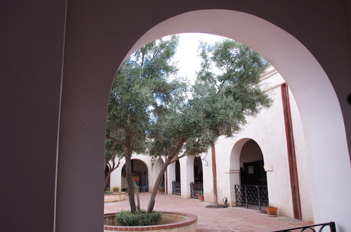 Jour 11 - #2 Mission San Xavier Del Bac