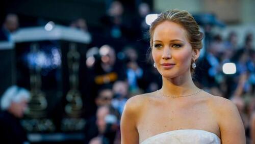 Jennifer Lawrence dévoile sa plus grande honte