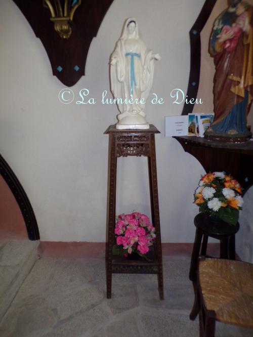 Erdeven, la chapelle saint Guillaume