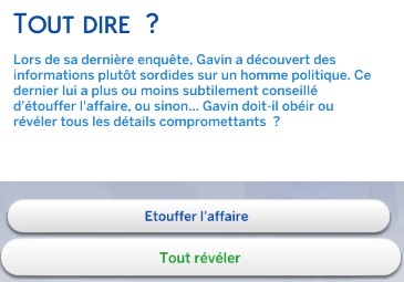 tout dire ?