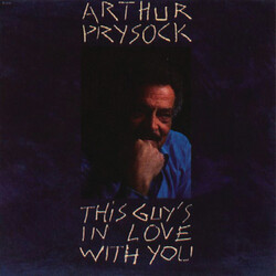 Arthur Prysock - This Guy's In Love With You - Complete LP