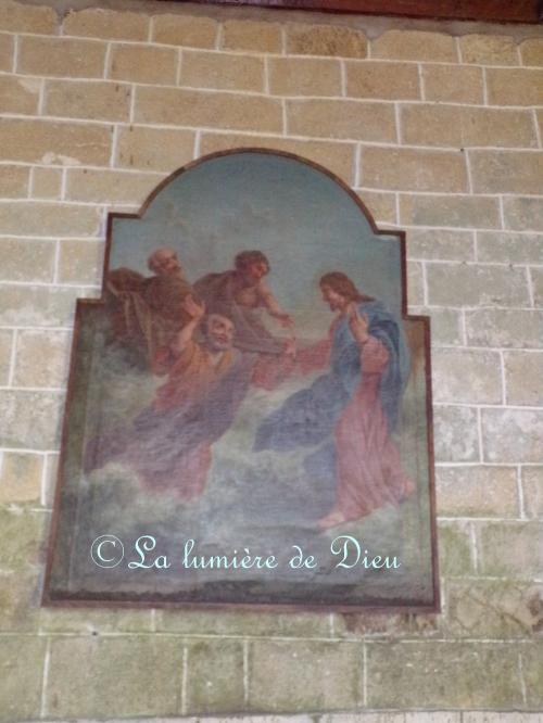 Erdeven, la chapelle saint Sauveur