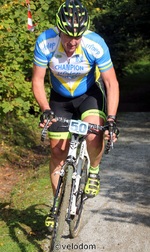 Présentation du Championnat départemental Nord Cyclo cross à Feignies