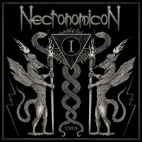 NECRONOMICON - Un nouvel extrait de l'album Unus dévoilé