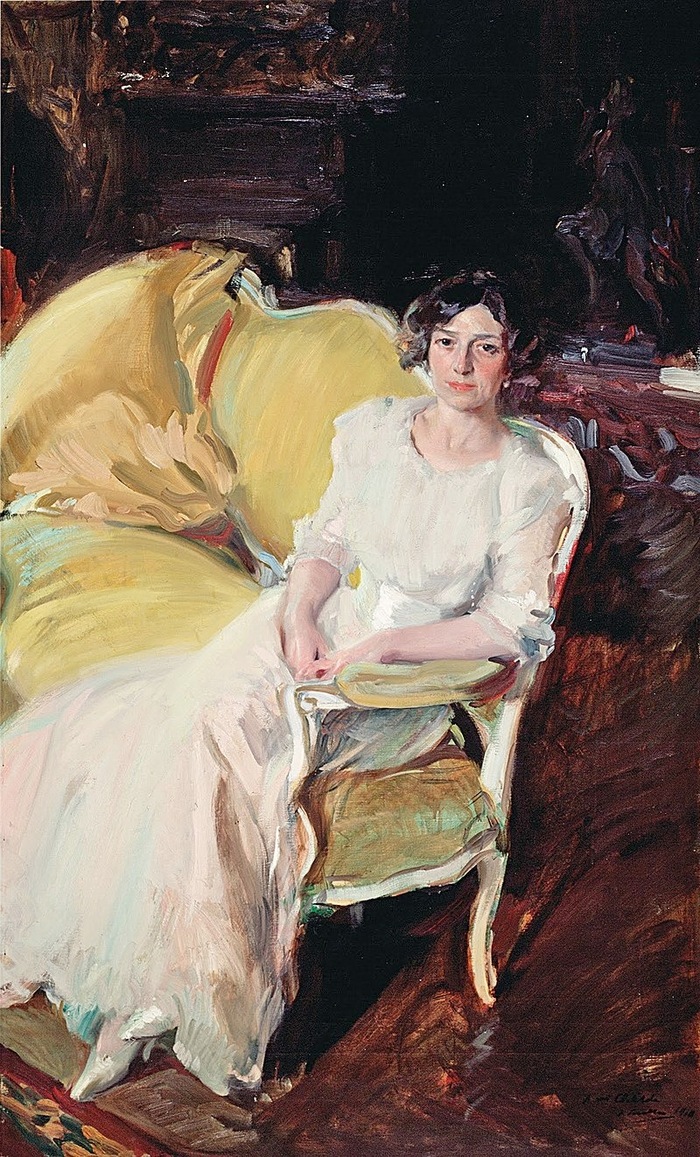 Peintre espagnol : Joaquim Sorolla