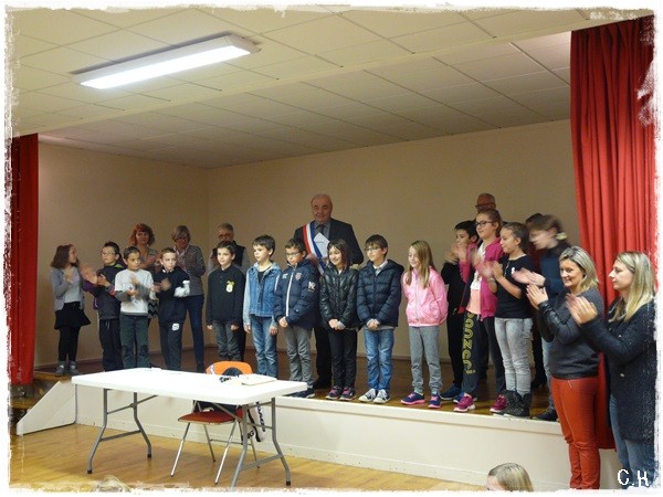 Conseil Municipal des enfants