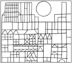 Coloriages d'oeuvres d'art