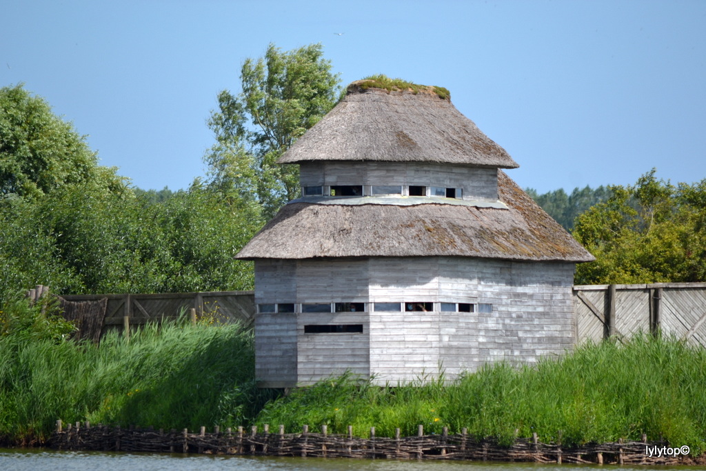 La maison du parc "Parc naturel régional des Marais du Cotentin et du Bessin " (5)