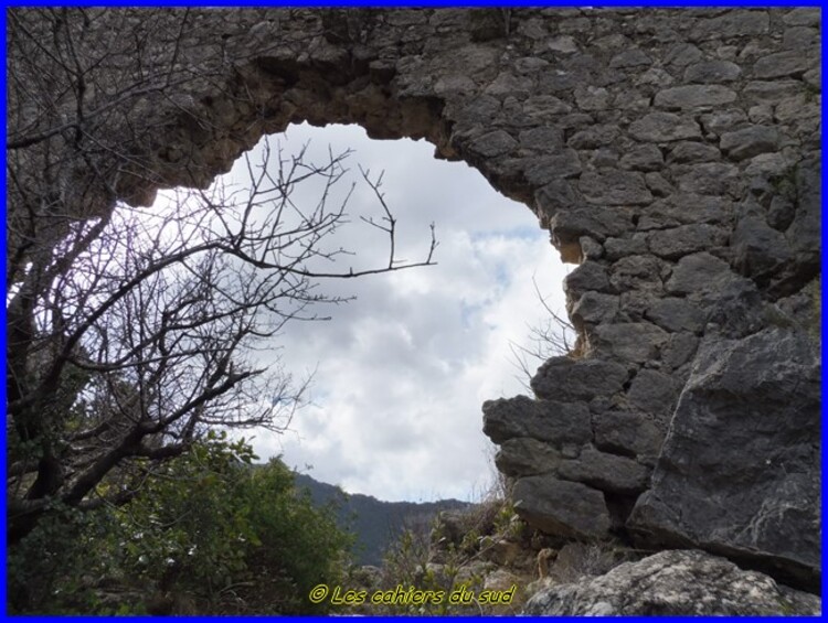 St Guilhem le Désert, Notre Dame du Lieu Plaisant