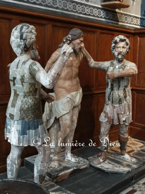 Céret, l'église Saint Pierre