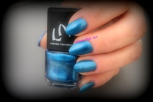 Lmcosmetic bleu N°66