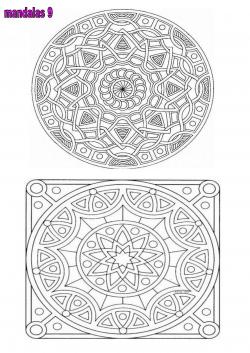 mandalas