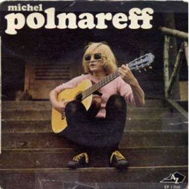 Les Frenchy SINGLéS n°2: Michel Polnareff - Sous quelle étoile suis-je né? (1966)
