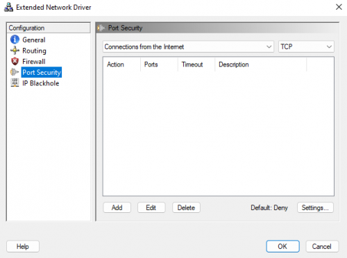 Transformer votre Windows en un pare-feu avancé, avec serveur DHCP, DNS etc.. avec WinGate