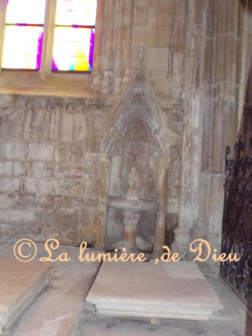 Harfleur, église Saint Martin