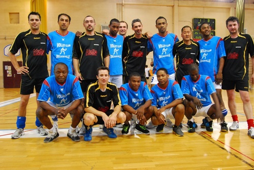 Coupe de l'Aveyron - 2012