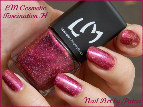 LM Cosmetic - Fascination H