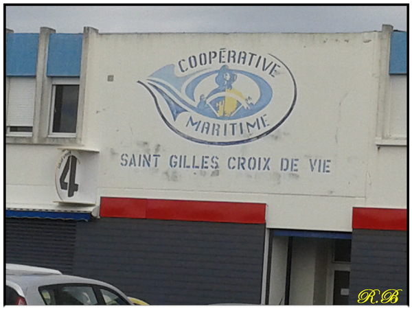 St Gilles Croix de Vie