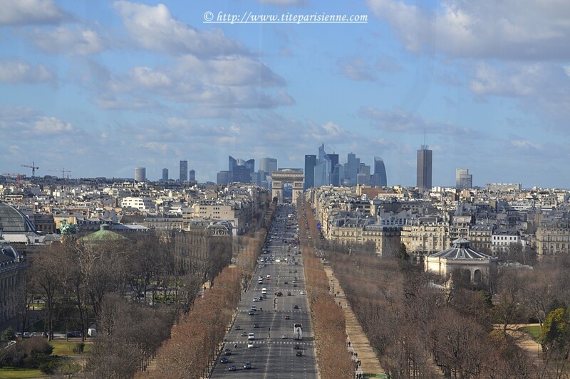 La Grande Roue de la place de la Concorde : Paris vu d'en haut !