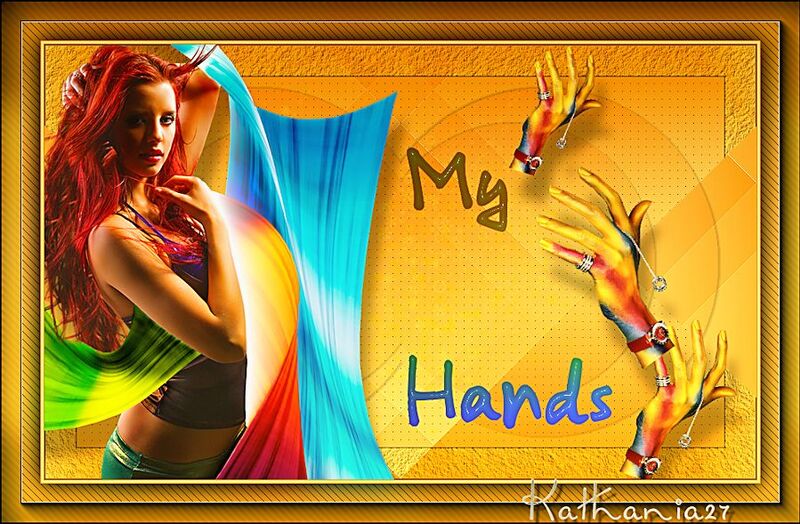 MY HANDS 