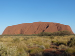 Uluru et Kings Canyon sous le soleil !