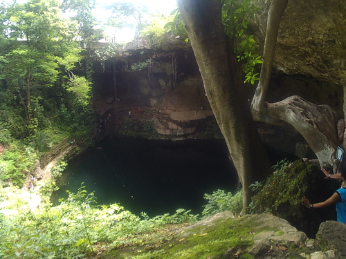 Valladolid/Chichen Itza