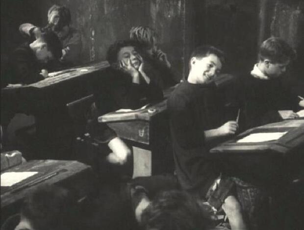 L'École Buissonnière (1949. Film NB de Jean-Paul Le Chanois).