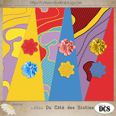 DCS " Du côté des Sixties"