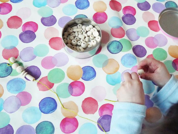 Petites activités par temps pluvieux pour les 2-3 ans