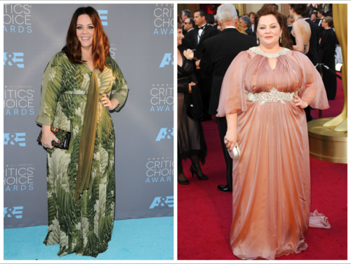 e secret de la perte de poids de Melissa McCarthy 