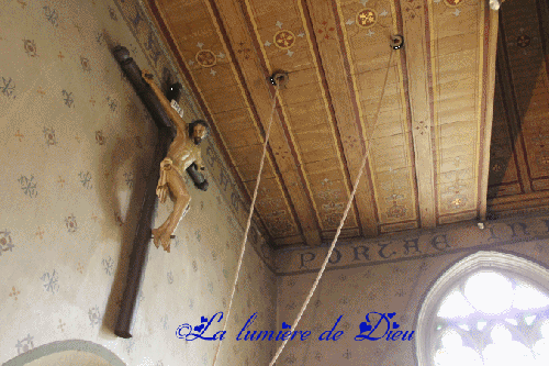 La Chapelle-Montligeon, église saint Pierre