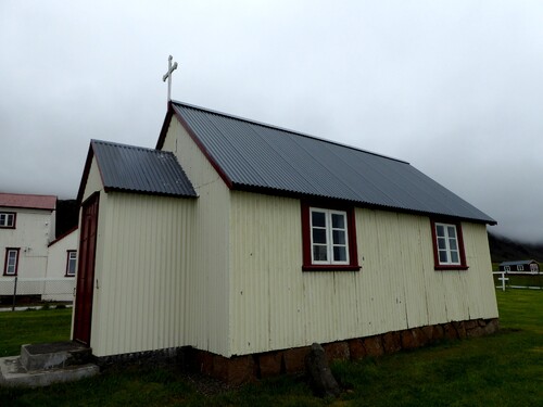De Fossardalur à Egilsstaðir (Eyjólfsstadir guesthouse)