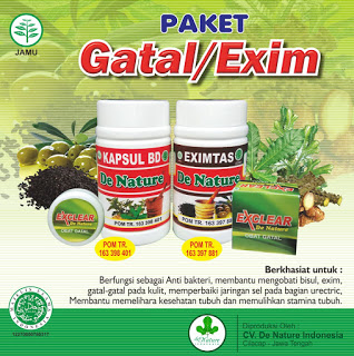 Obat Herbal Untuk Penyakit Kulit Eksim Yang Menahun