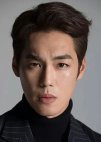Kim Jin Woo in Ground Zero Korean Movie (2021)