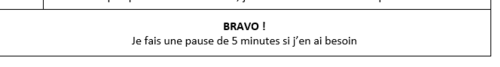 Production écrite - Qui habite ici ?