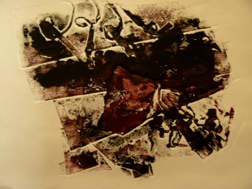"Les épaves" 2010