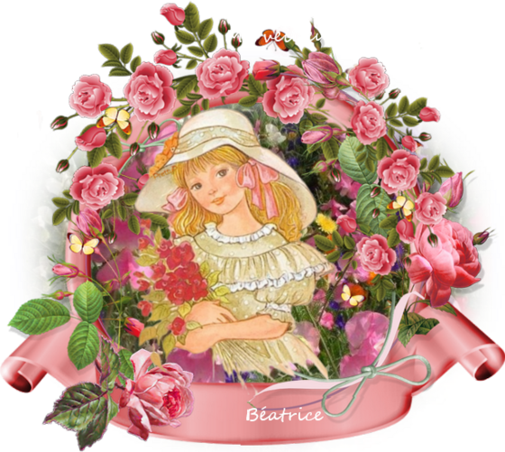 Défi Georgette " Merveilleux Bouquet"