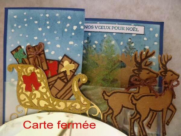 Quelques bricolages pour Noël