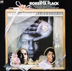 Roberta Flack - The Best Of - Complete LP