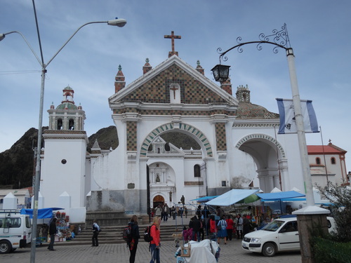 Lac Titicaca